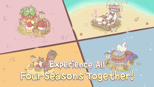 Cats & Soup - Cute Cat Game - Simulation - games