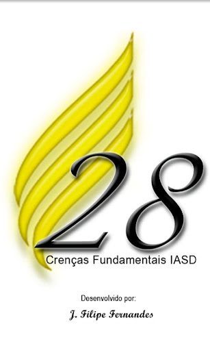 Android application 28 Crenças da IASD screenshort