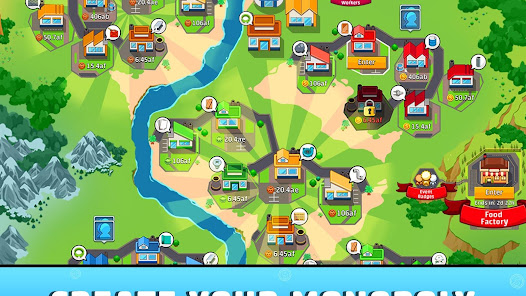 Idle Factory Tycoon: Business! Gallery Screentshots 5