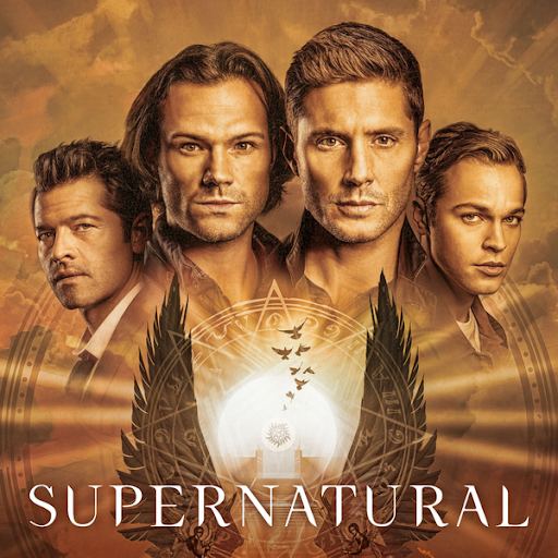 SUPERNATURAL - Supernatural (Season 9) - Séries télé - DIVERTISSEMENT -   - Livres + cadeaux + jeux