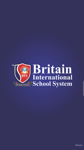 BIS Parents App Screen 2