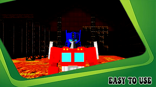 Robot Mod For Minecraft