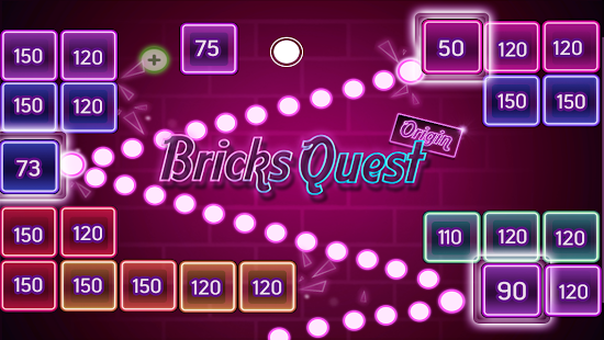 Bricks Quest Origin