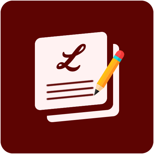 Listy - Notes, Lists and More Logo