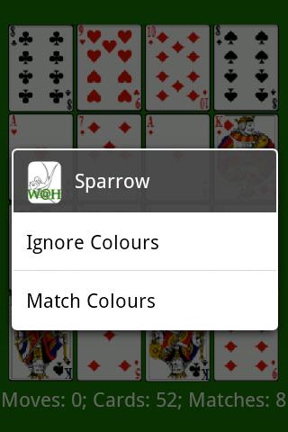 Sparrow Screen 2