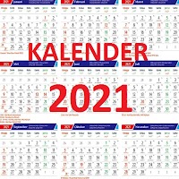 Kalender 2021 Indonesia