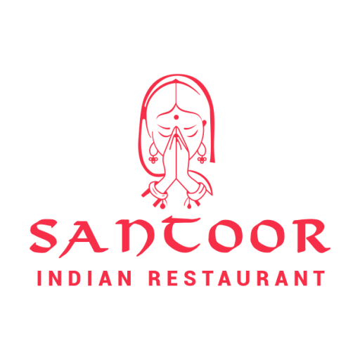 Santoor Indian Restaurant logo
