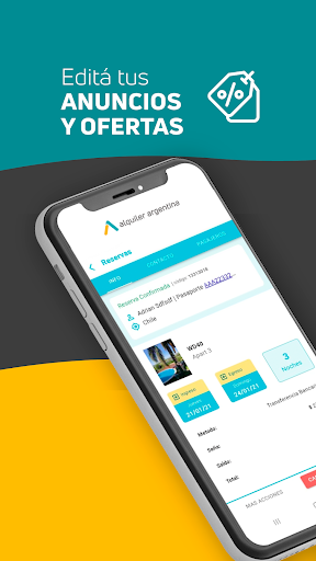 PDC Lite - Alquiler Argentina