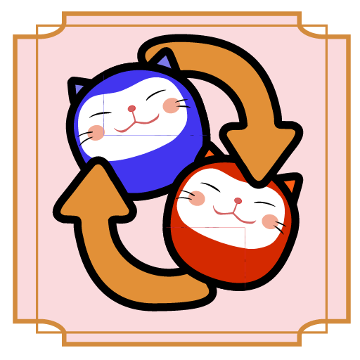 Kitty Match  Icon