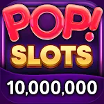 POP! Slots™ Vegas Casino Games Apk