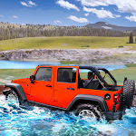 Offroad Car Games 3D: Jeep 4X4 Apk