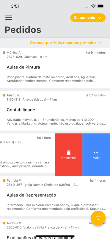 Fixando Screenshot 2 Fixando Screenshot 2