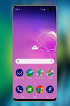 screenshot of Metal Circle - Icon Pack