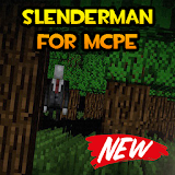 SlenderMan for Minecraft PE icon