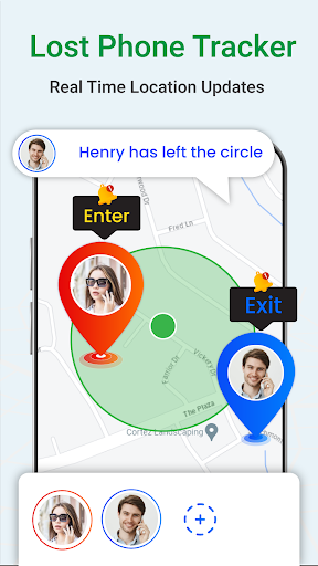 Find Lost Phone Phone Tracker