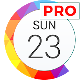 Clean Calendar Widget Pro icon