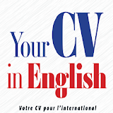 Your CV In English icon