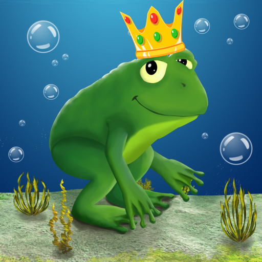 Frog in the Sea 1.1.3 Icon