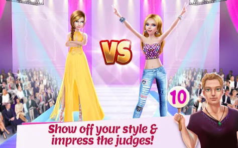 Jogo Barbie At Shopping Dress Up