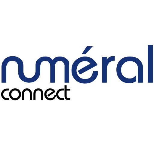 Numéral Connect logo