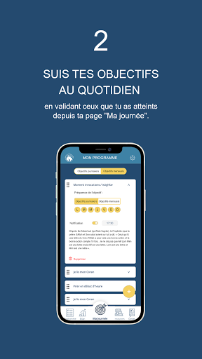 Objectif Ramadan Screen 3