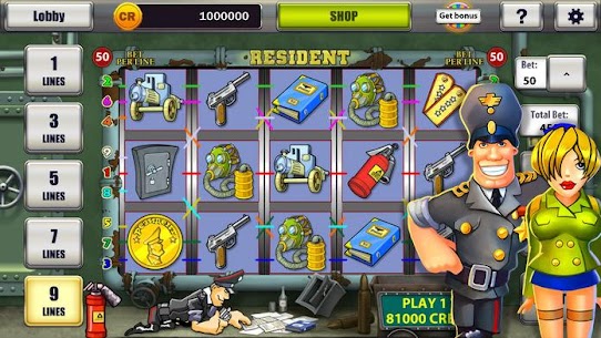 Download Millionaire slots Casino MOD APK (Hack Unlimited Money/Gems) 2