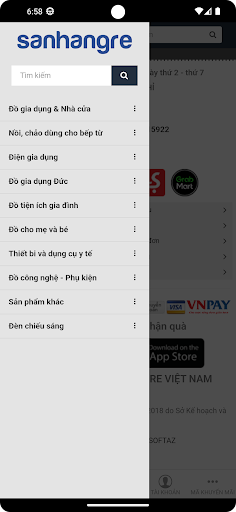 Săn hàng rẻ Screenshot