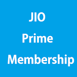 JIO Prime Membership Enrolment icon