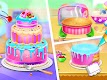screenshot of Sweet Bakery - Girls Cake Game