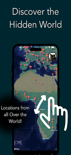 Cursed Map Screen 2