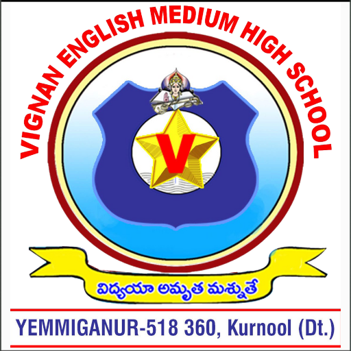 Vignan School Learning App logo