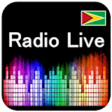 Guyana Radio Stations Live icon