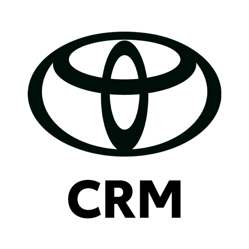 Toyota CRM Concesionarios logo