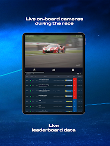 FIA World Endurance Championship - Microsoft Apps