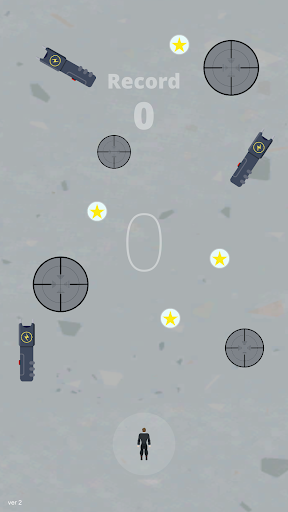 Guard president – Bodyguard simulator