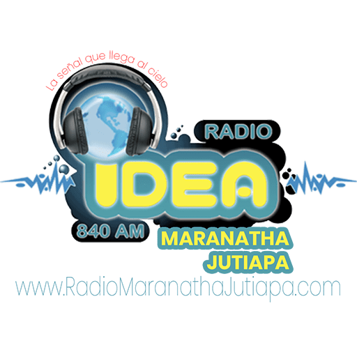 Radio Idea Maranatha Jutiapa logo