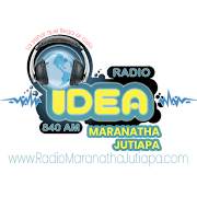 RADIO IDEA MARANATHA 840AM JUTIAPA
