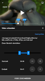 FX Player - Video Alle Formats Bildschirmfoto