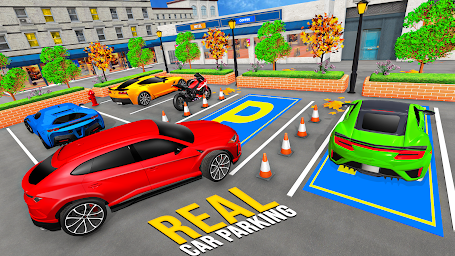 Test Driving Games:Car Games3d