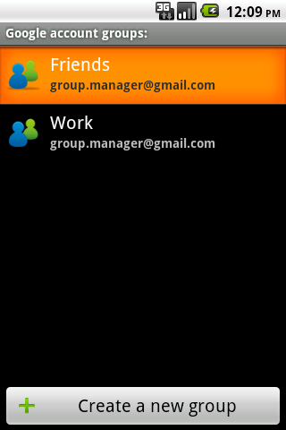 GroupManager Ads Screenshot 1 - AppWisp.com
