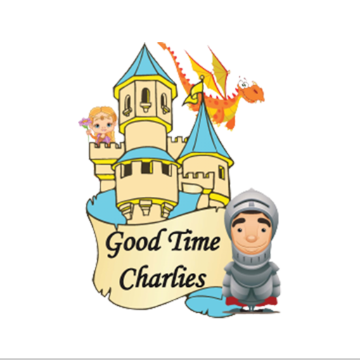 Good Time Charlies Crewe logo