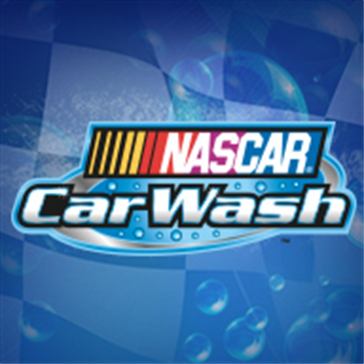 NASCAR Car Wash  Icon