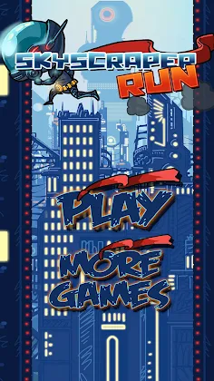Skyscraper Run - Screenshot 4