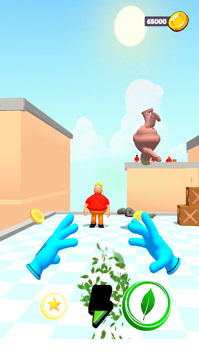 Magical Hands 3D Magic Attack Screen 3