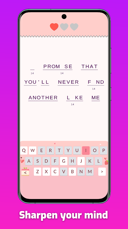 Cryptogram Puzzle: Brain Quest - New - (Android)