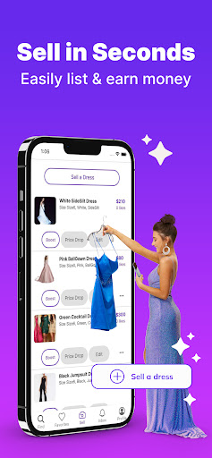 Queenly: Buy and Sell Dresses Screen 3