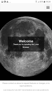 Lunar Web Browser