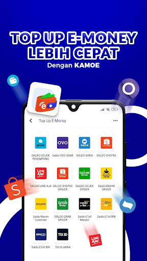 KAMOE Screen 3