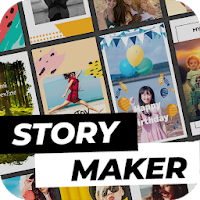 Insta Story Maker - Quick Photo Editor