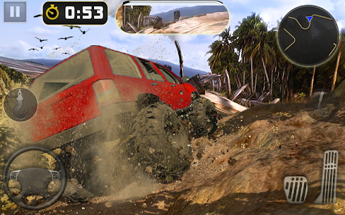 Offroad Drive : 4×4 Driving Game 12